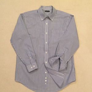 George Button Down Shirt M